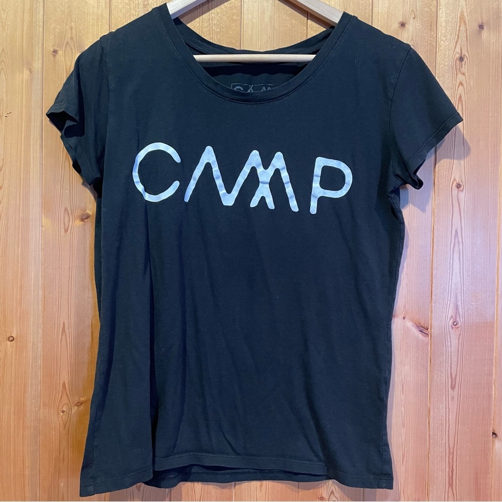 Camp Brand Goods Tshirt